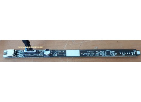 BN41-01600B, BN41-01600C, BN41-01600A, D550-I2C, BN96-16729C, BN96-16729F, SAMSUNG TUŞ TAKIMI VE KUMANDA ALICI GÖZ